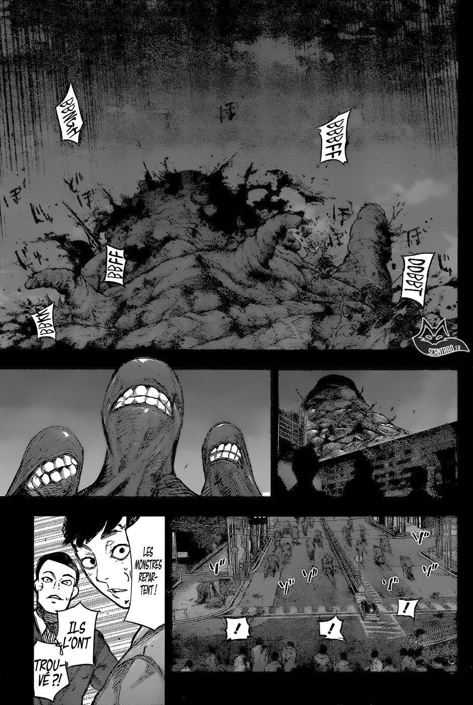  Tokyo Ghoul Re - Chapitre 161 - 14