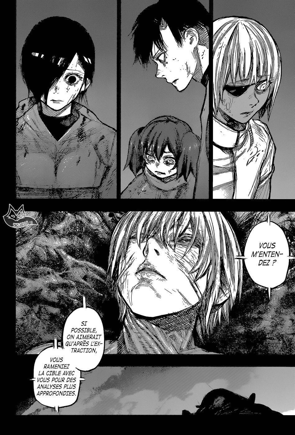  Tokyo Ghoul Re - Chapitre 161 - 5