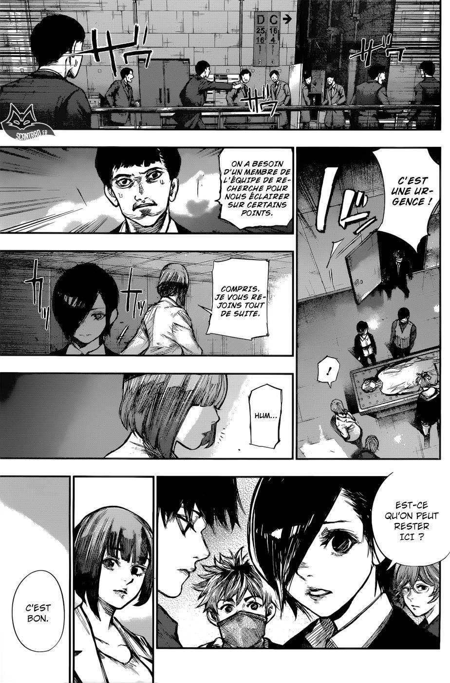  Tokyo Ghoul Re - Chapitre 162 - 6