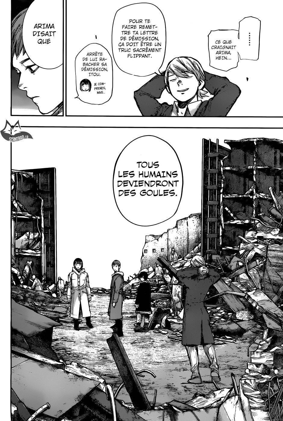  Tokyo Ghoul Re - Chapitre 162 - 15