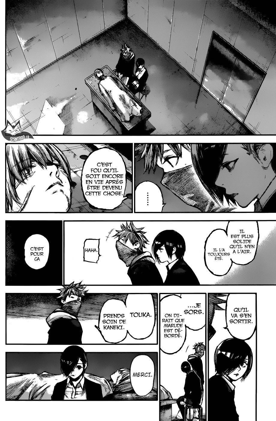  Tokyo Ghoul Re - Chapitre 162 - 7