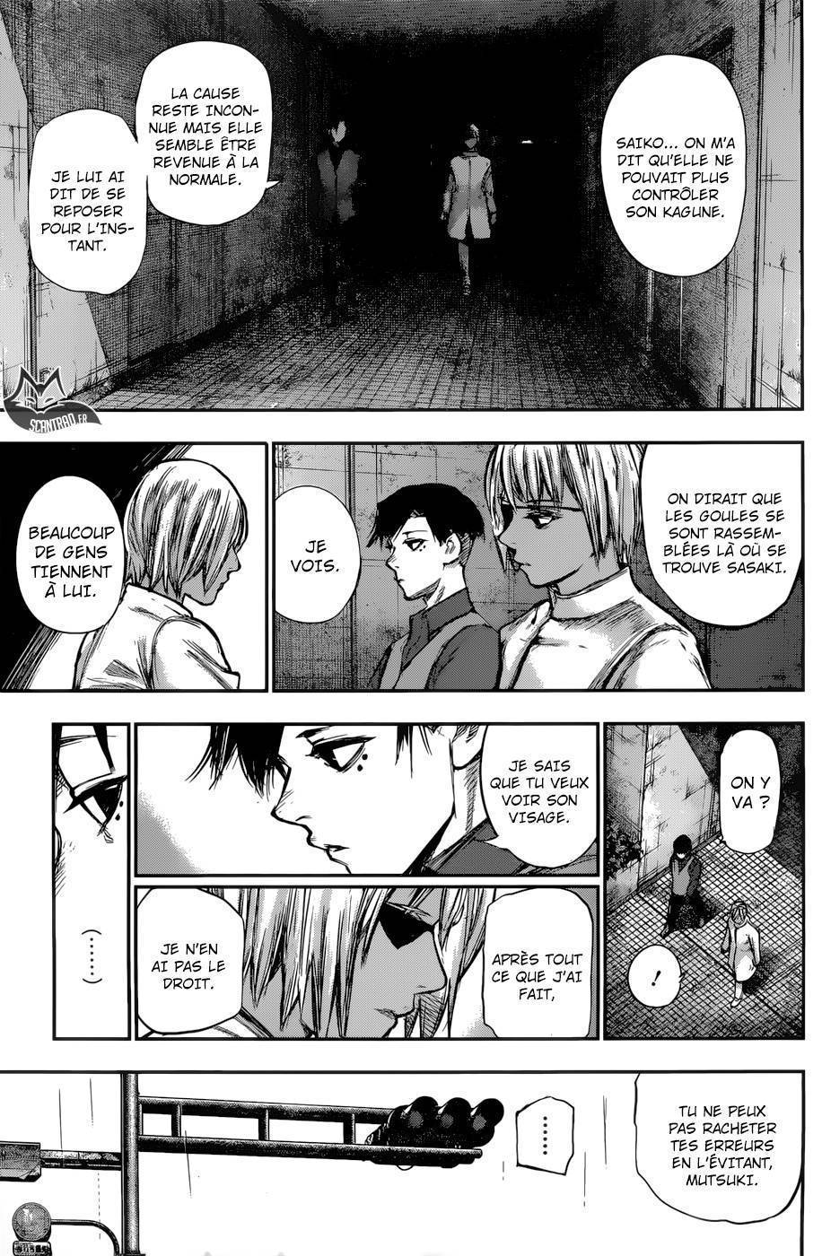  Tokyo Ghoul Re - Chapitre 162 - 10