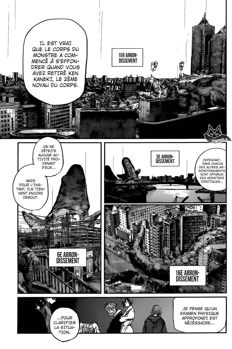  Tokyo Ghoul Re - Chapitre 162 - 4