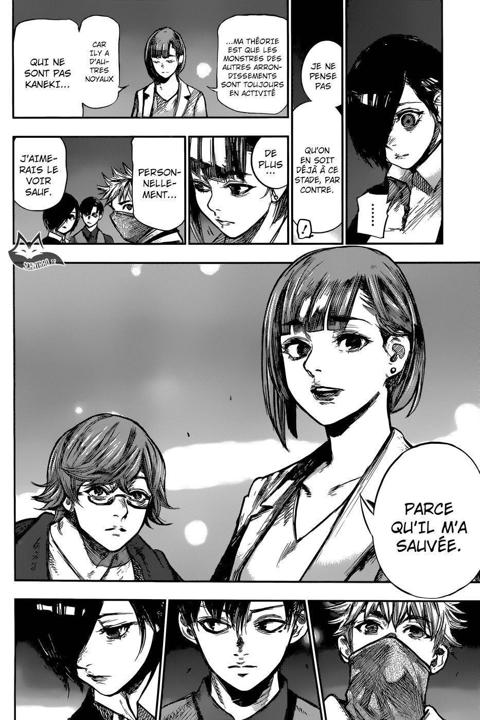  Tokyo Ghoul Re - Chapitre 162 - 5