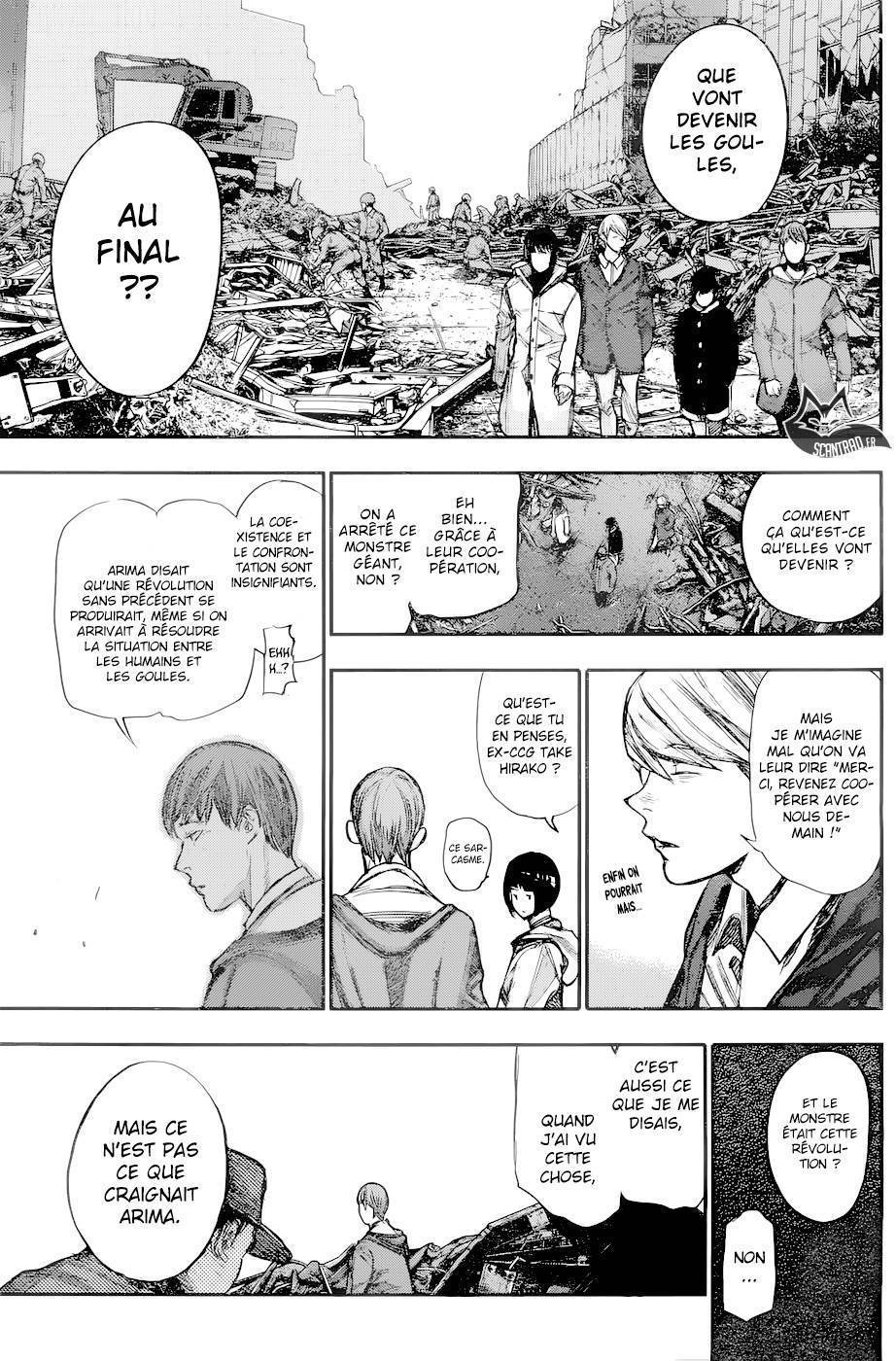  Tokyo Ghoul Re - Chapitre 162 - 14