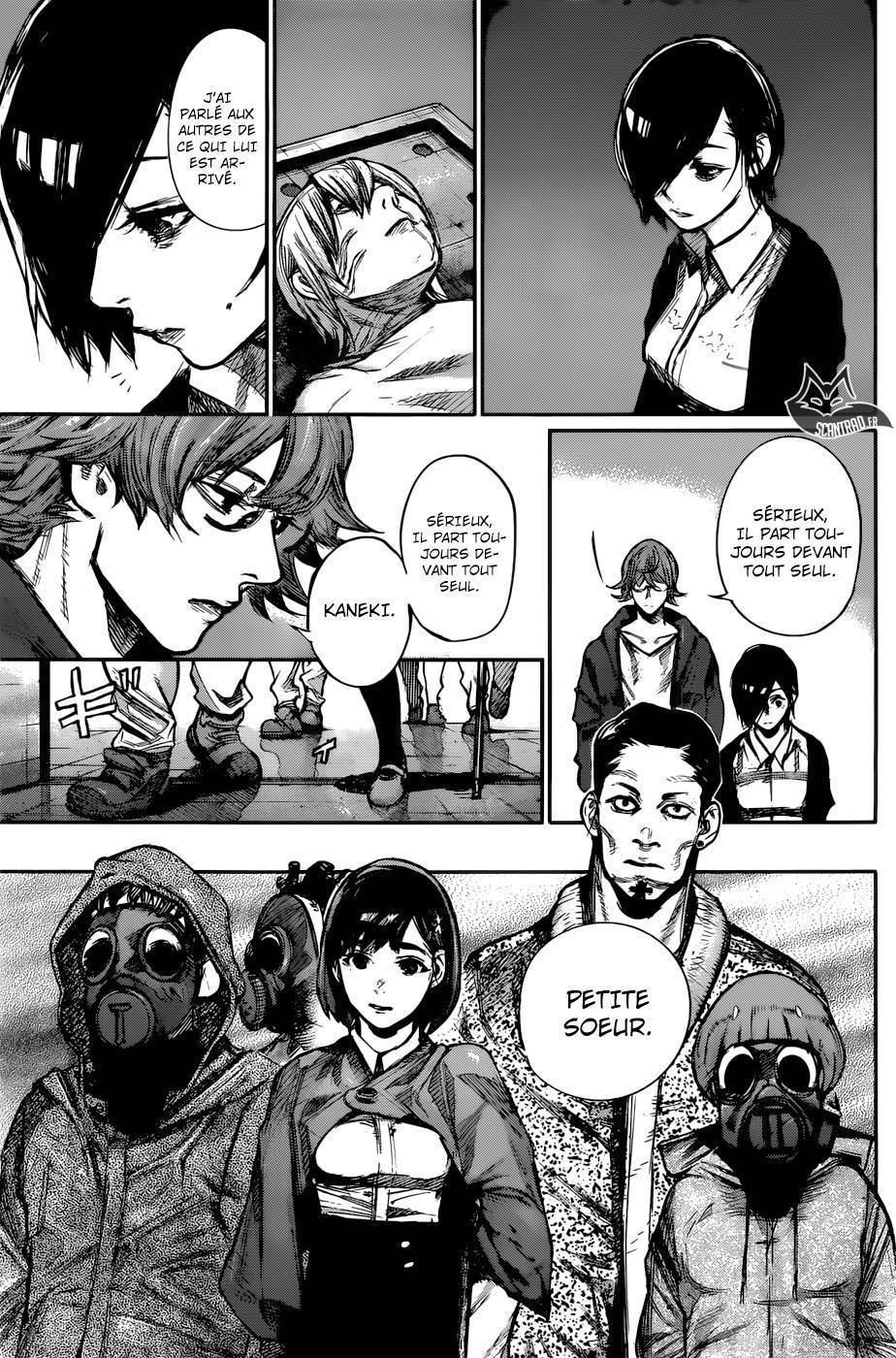  Tokyo Ghoul Re - Chapitre 162 - 8