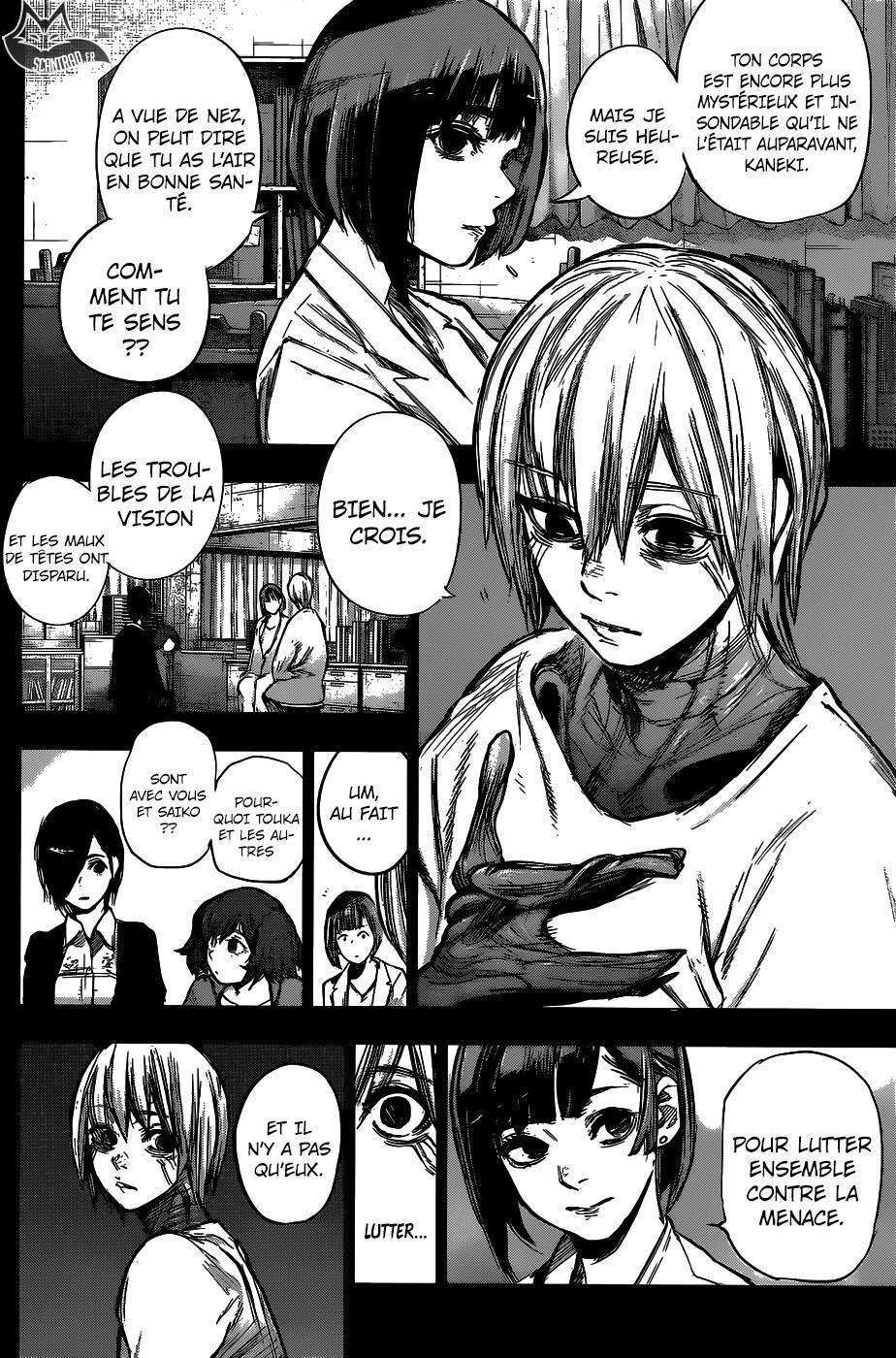  Tokyo Ghoul Re - Chapitre 163 - 7