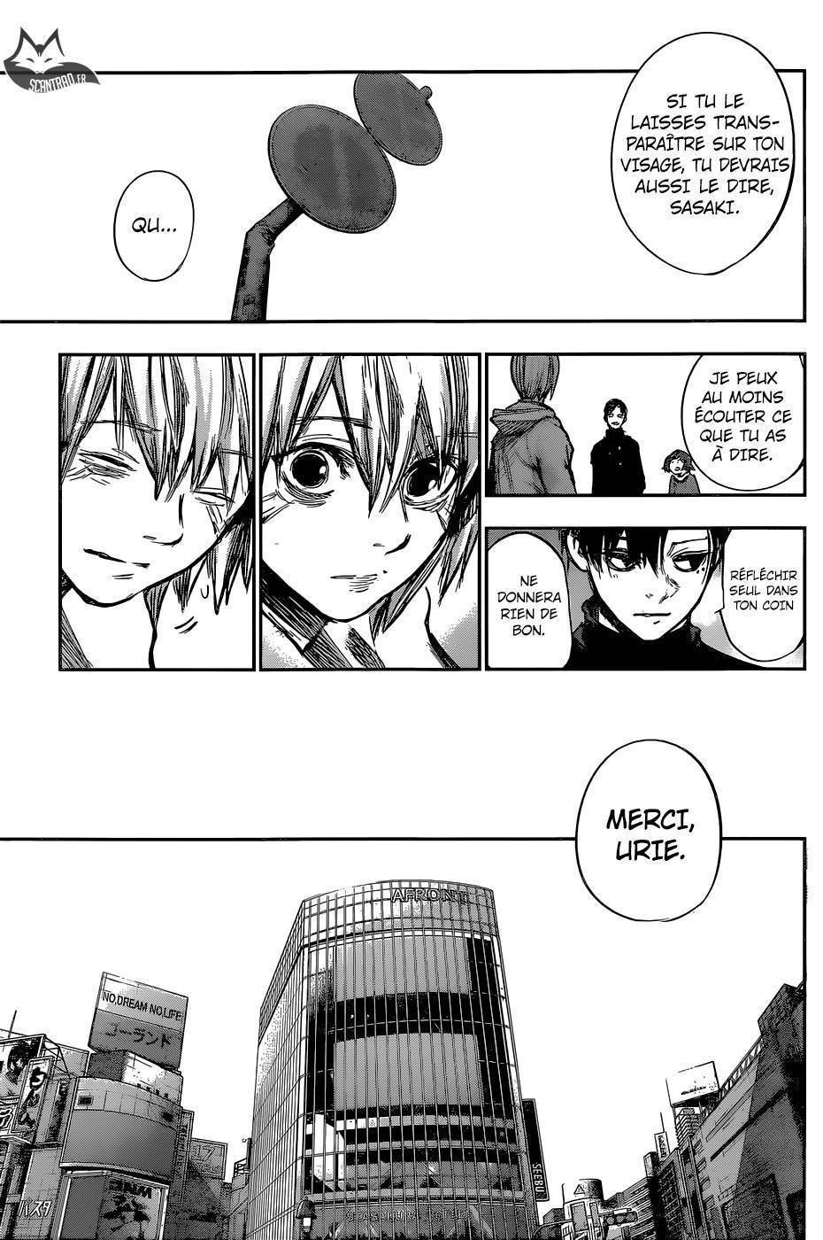  Tokyo Ghoul Re - Chapitre 163 - 14