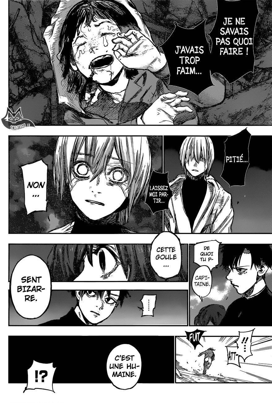  Tokyo Ghoul Re - Chapitre 163 - 17