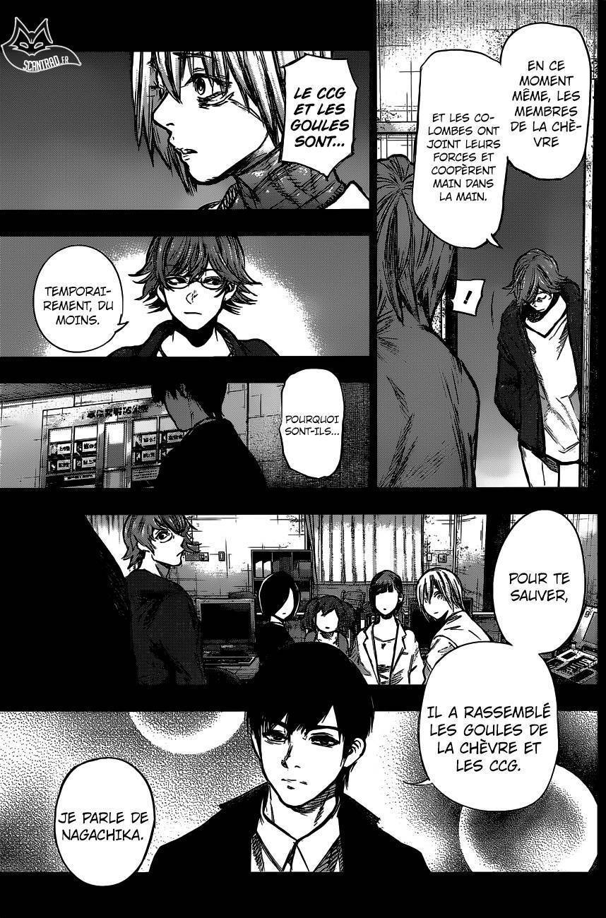  Tokyo Ghoul Re - Chapitre 163 - 8