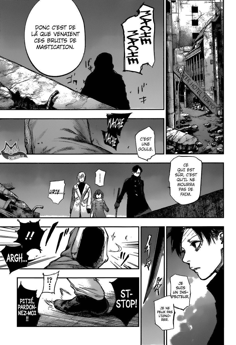  Tokyo Ghoul Re - Chapitre 163 - 16