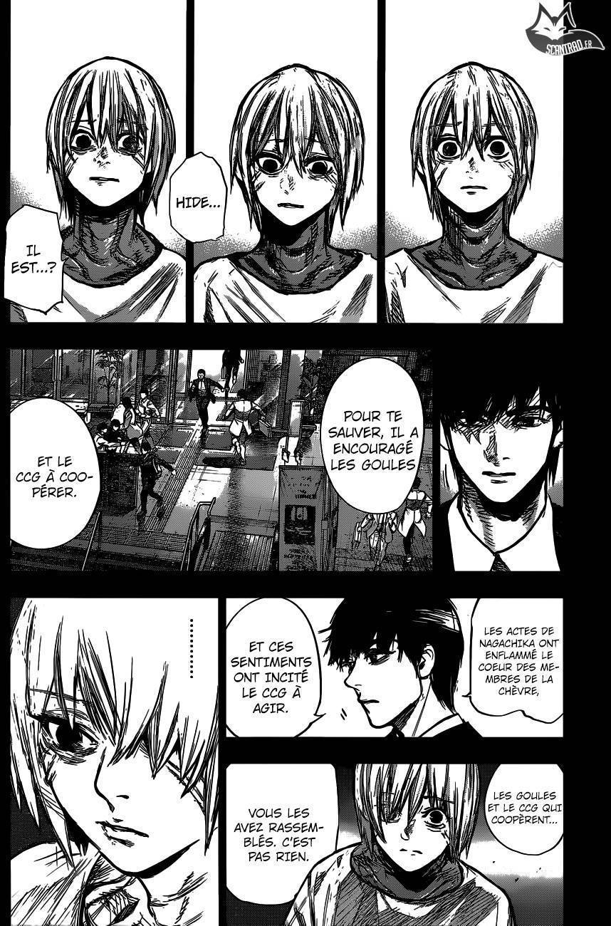  Tokyo Ghoul Re - Chapitre 163 - 9