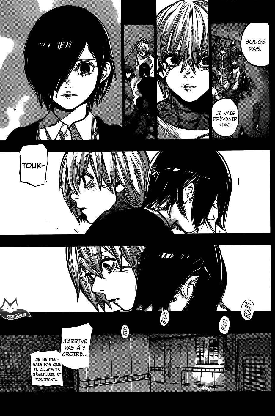  Tokyo Ghoul Re - Chapitre 163 - 6