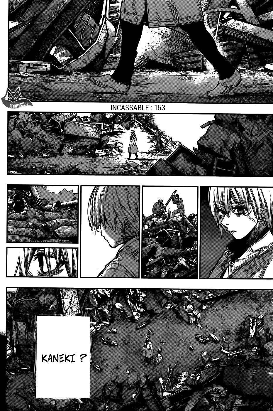  Tokyo Ghoul Re - Chapitre 163 - 3