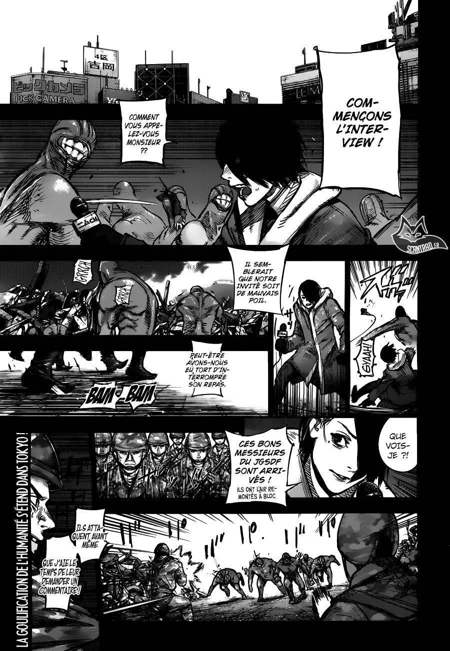  Tokyo Ghoul Re - Chapitre 164 - 3