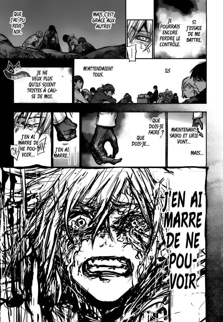  Tokyo Ghoul Re - Chapitre 164 - 11