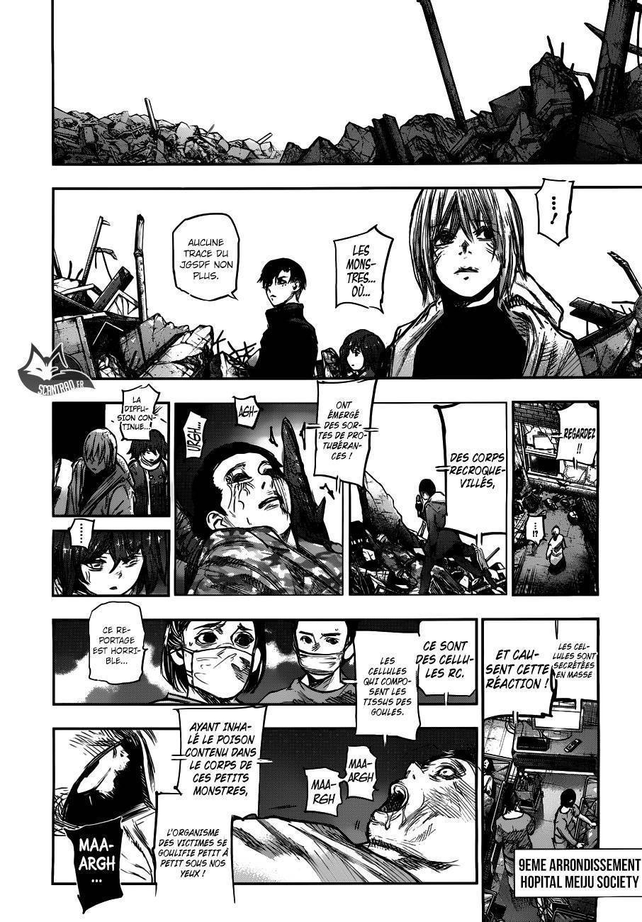  Tokyo Ghoul Re - Chapitre 164 - 6