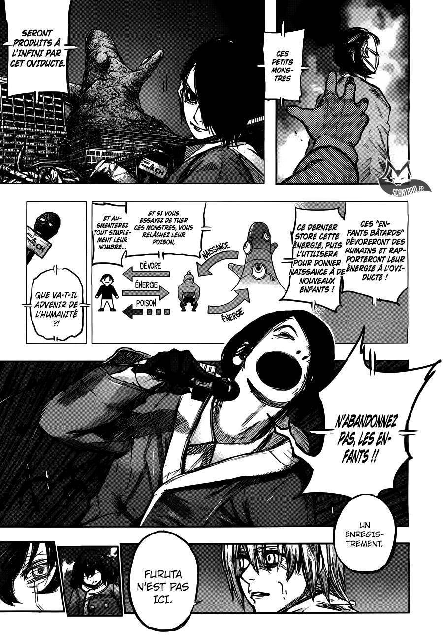  Tokyo Ghoul Re - Chapitre 164 - 7