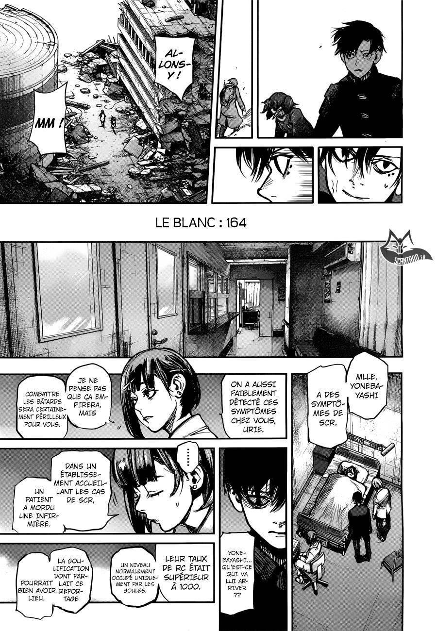  Tokyo Ghoul Re - Chapitre 164 - 14