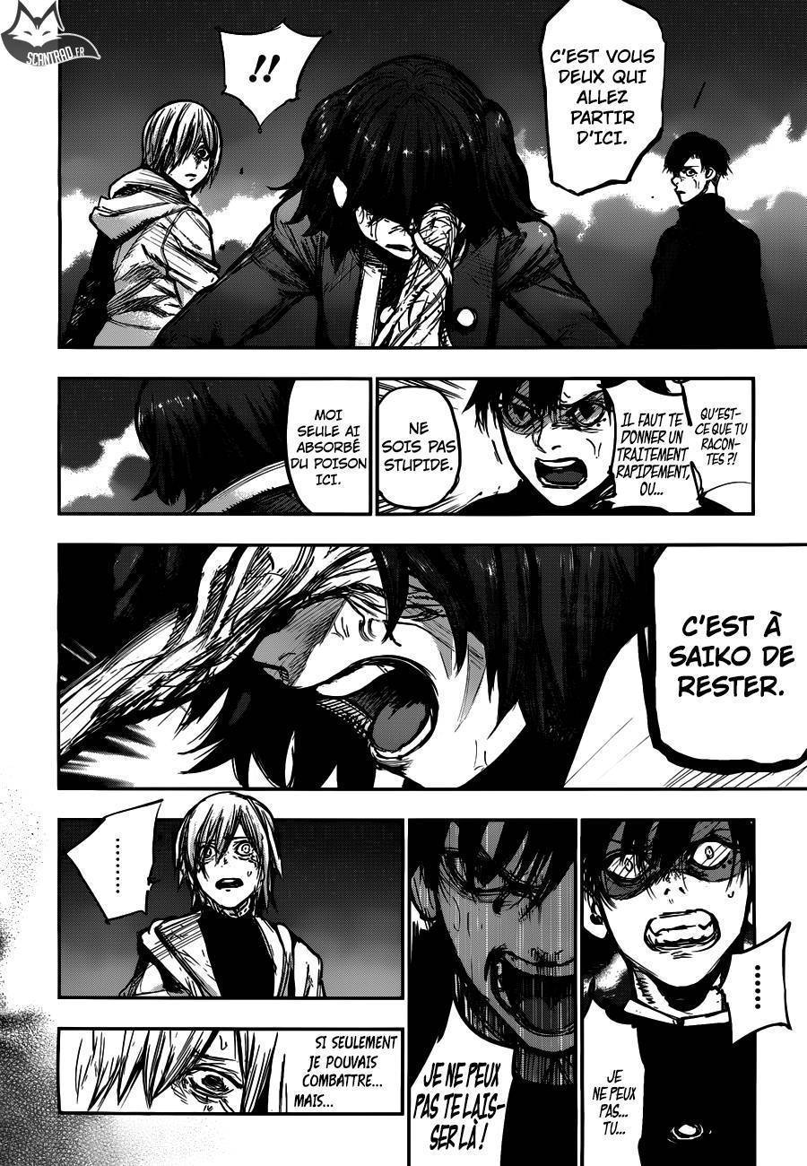  Tokyo Ghoul Re - Chapitre 164 - 10