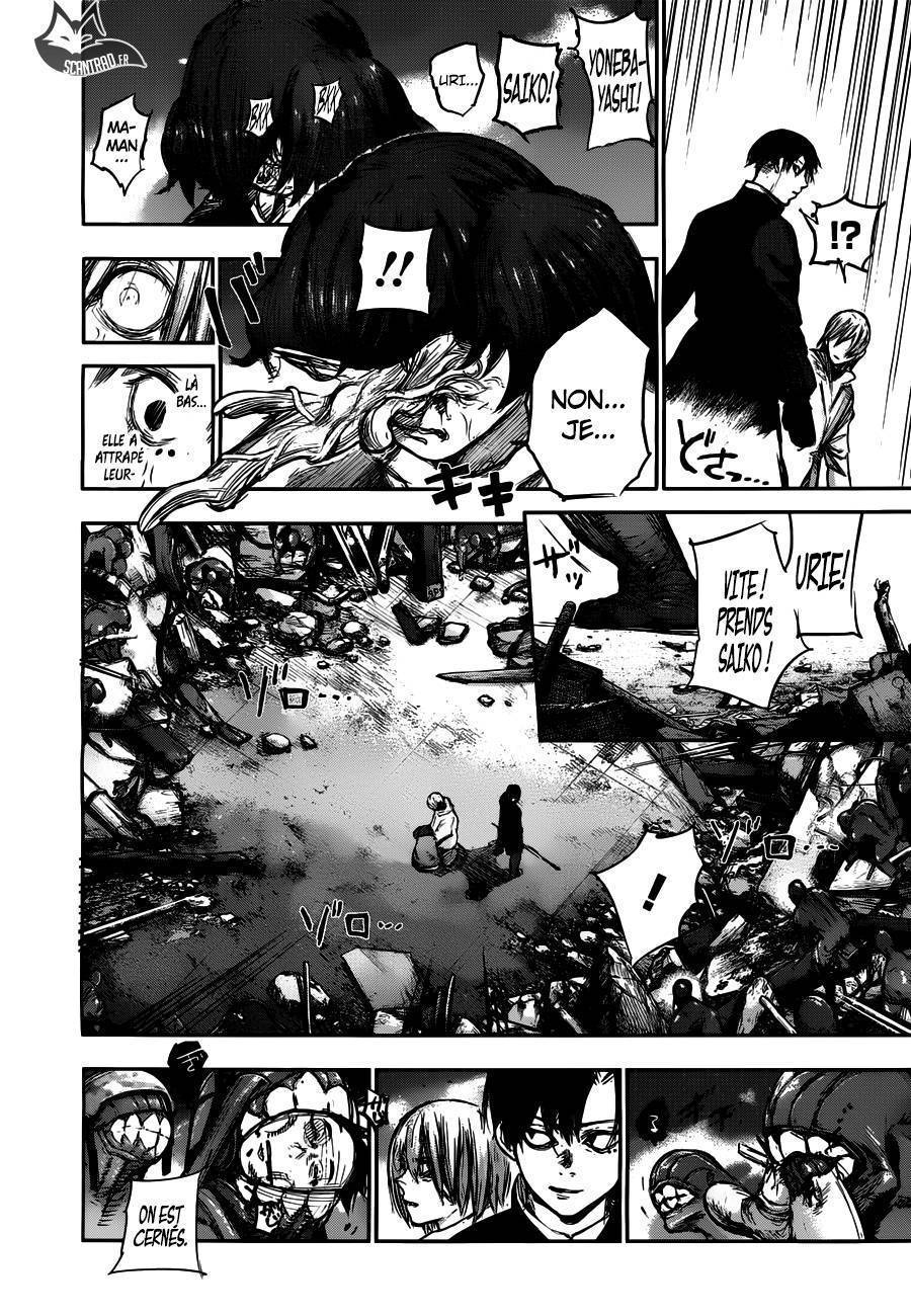  Tokyo Ghoul Re - Chapitre 164 - 8