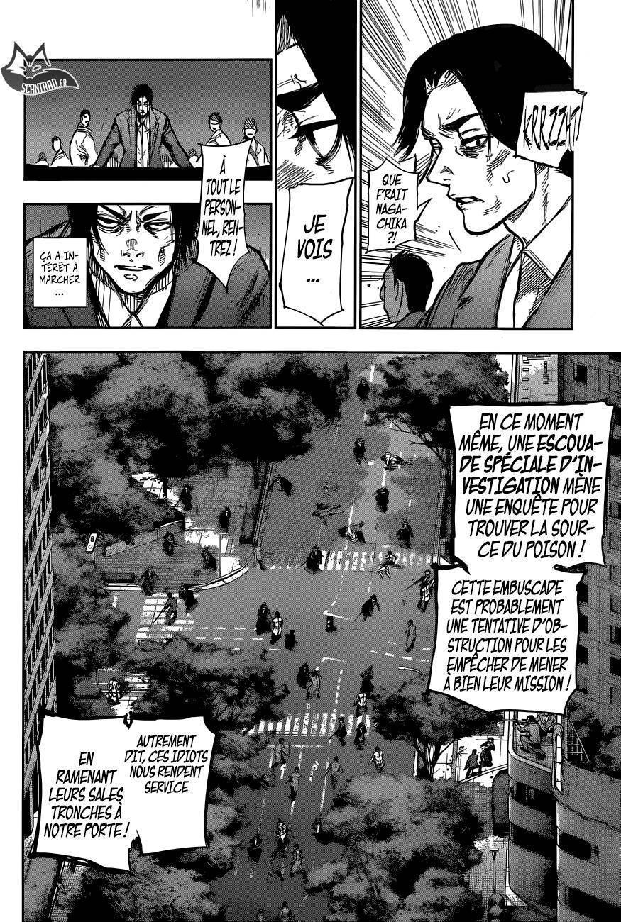  Tokyo Ghoul Re - Chapitre 165 - 11