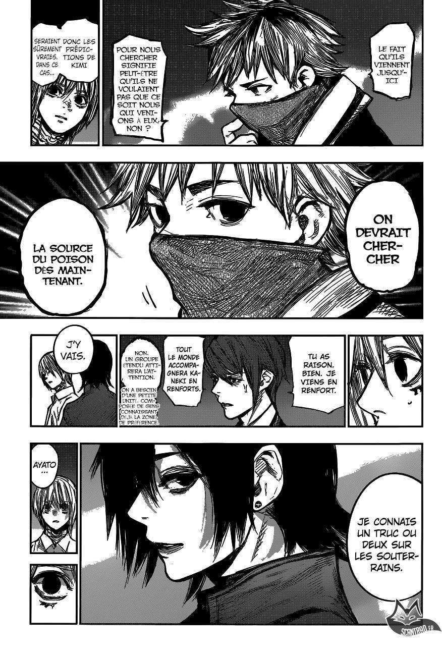  Tokyo Ghoul Re - Chapitre 165 - 8