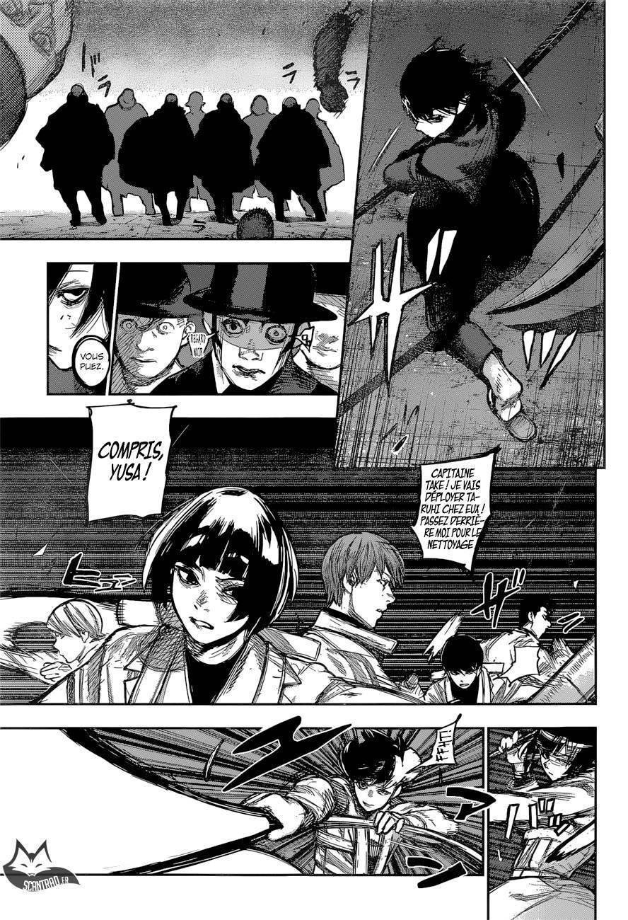  Tokyo Ghoul Re - Chapitre 165 - 16