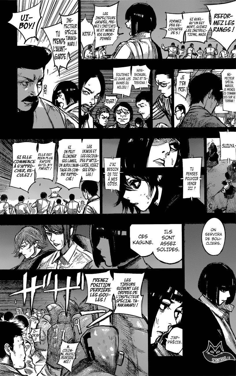  Tokyo Ghoul Re - Chapitre 166 - 7