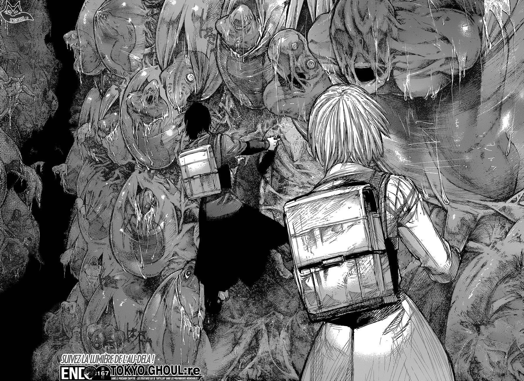  Tokyo Ghoul Re - Chapitre 167 - 18