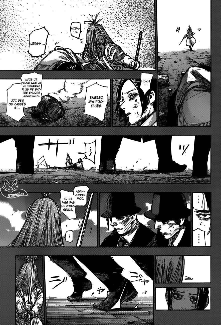  Tokyo Ghoul Re - Chapitre 167 - 10