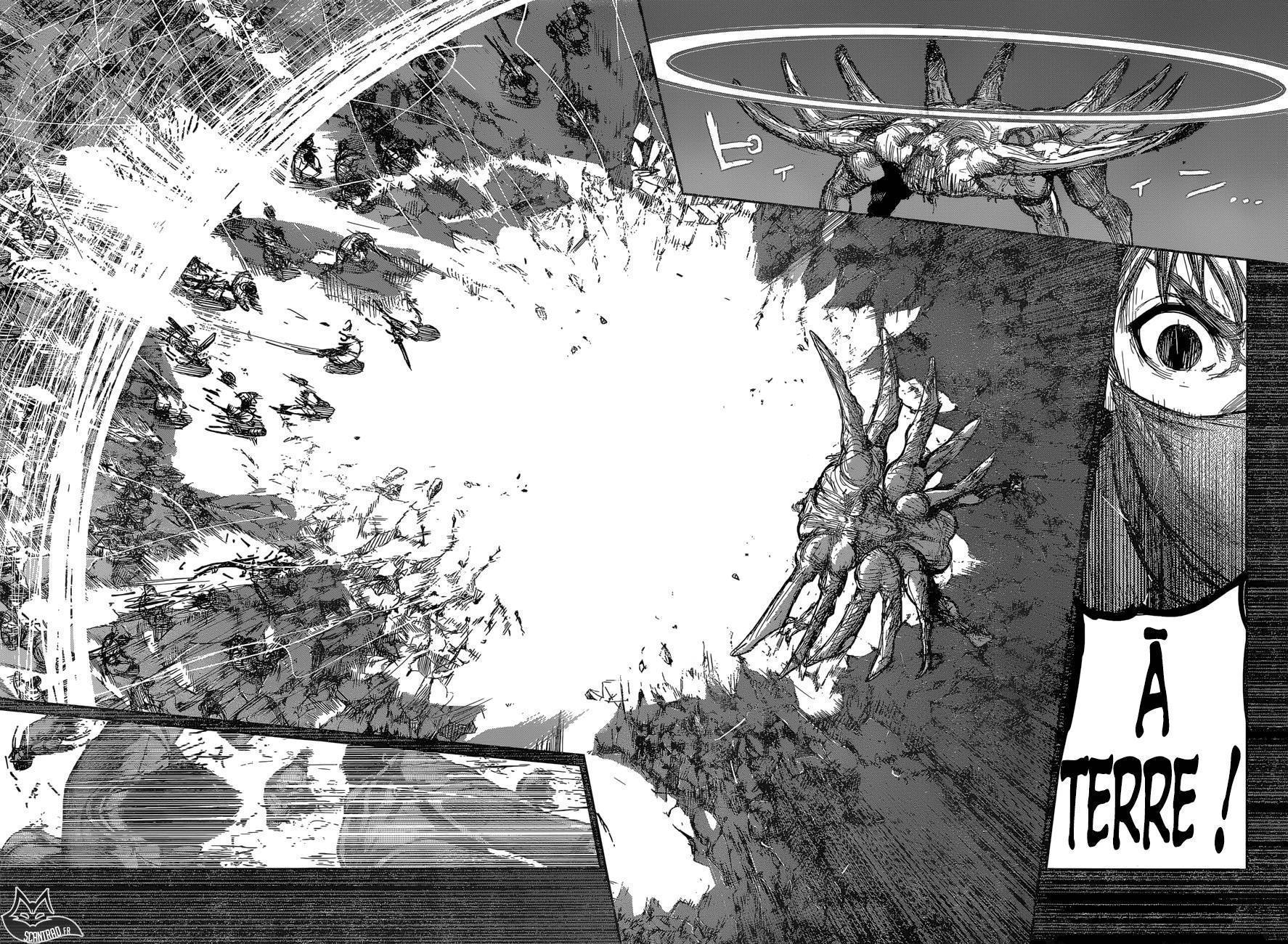  Tokyo Ghoul Re - Chapitre 167 - 13