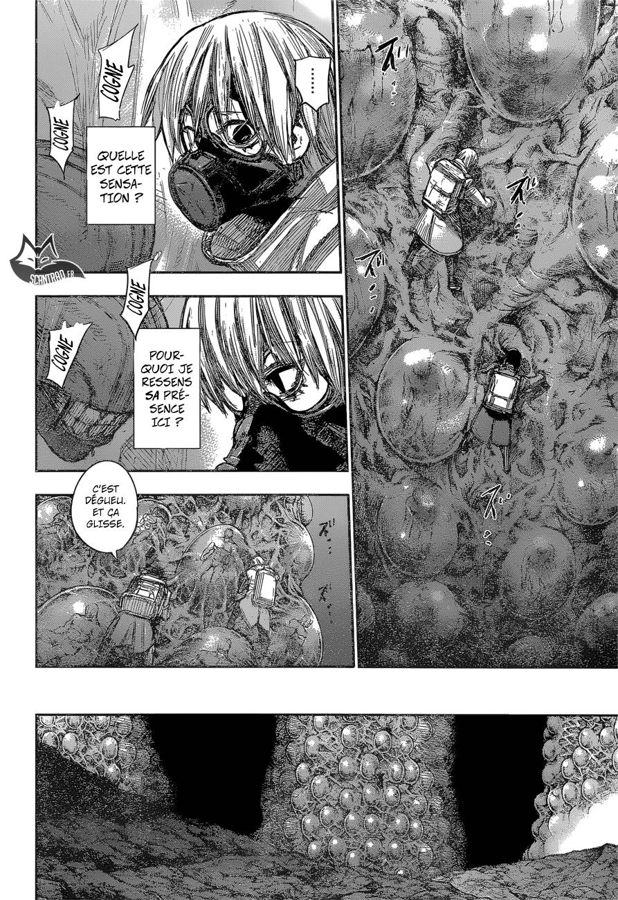  Tokyo Ghoul Re - Chapitre 167 - 16