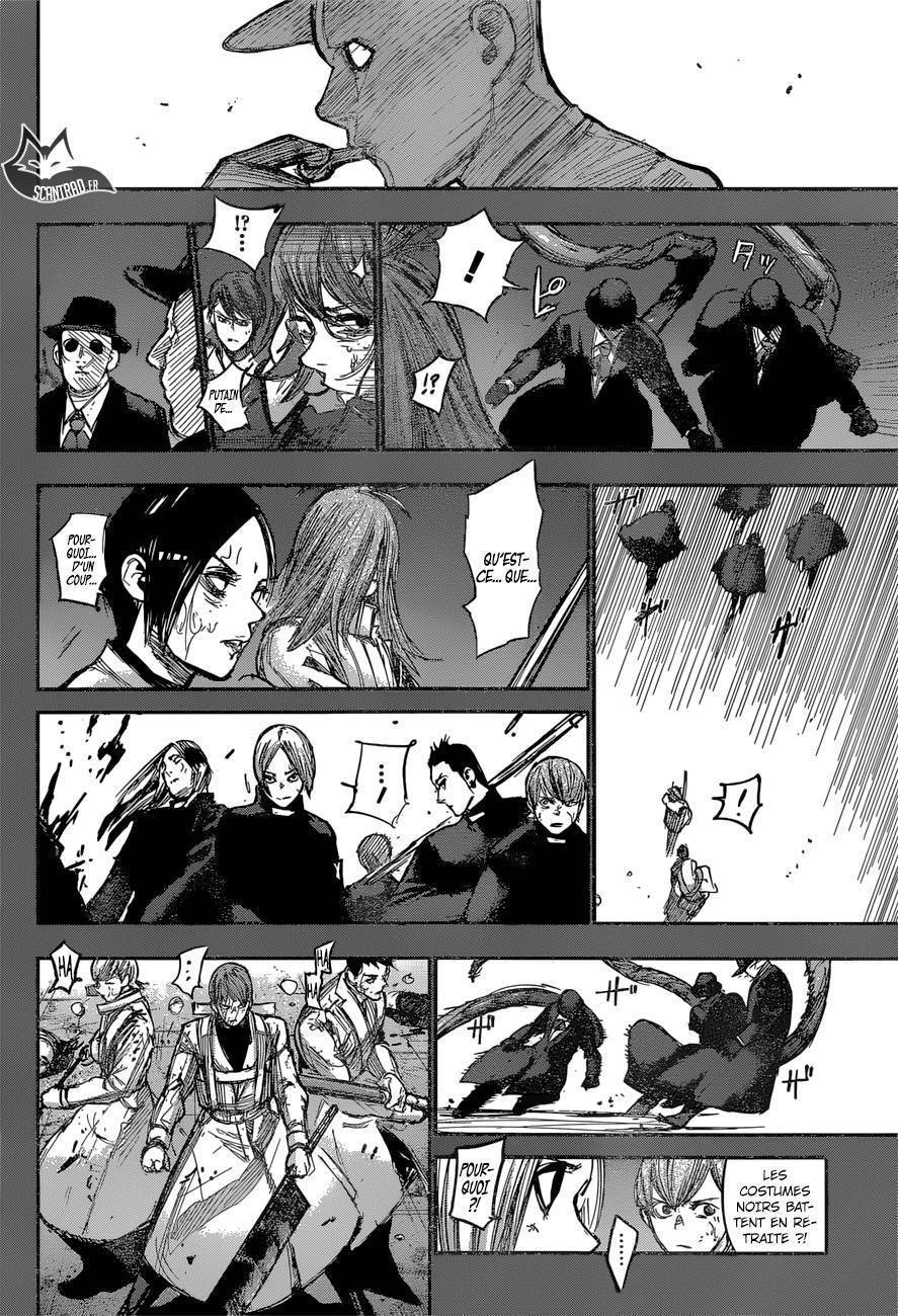  Tokyo Ghoul Re - Chapitre 167 - 11