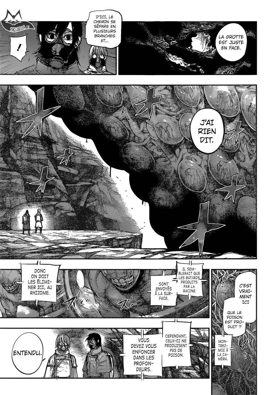  Tokyo Ghoul Re - Chapitre 167 - 15