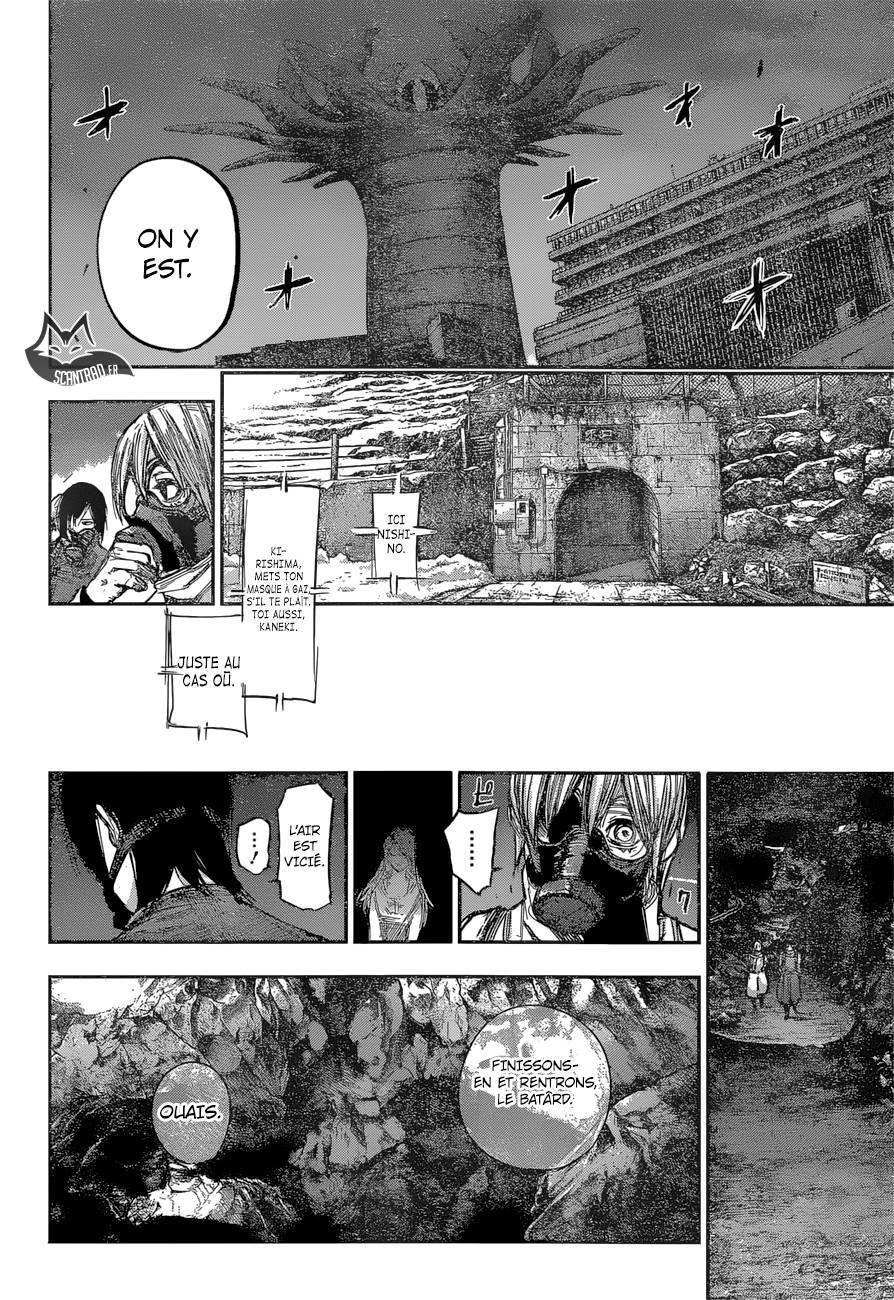  Tokyo Ghoul Re - Chapitre 167 - 14