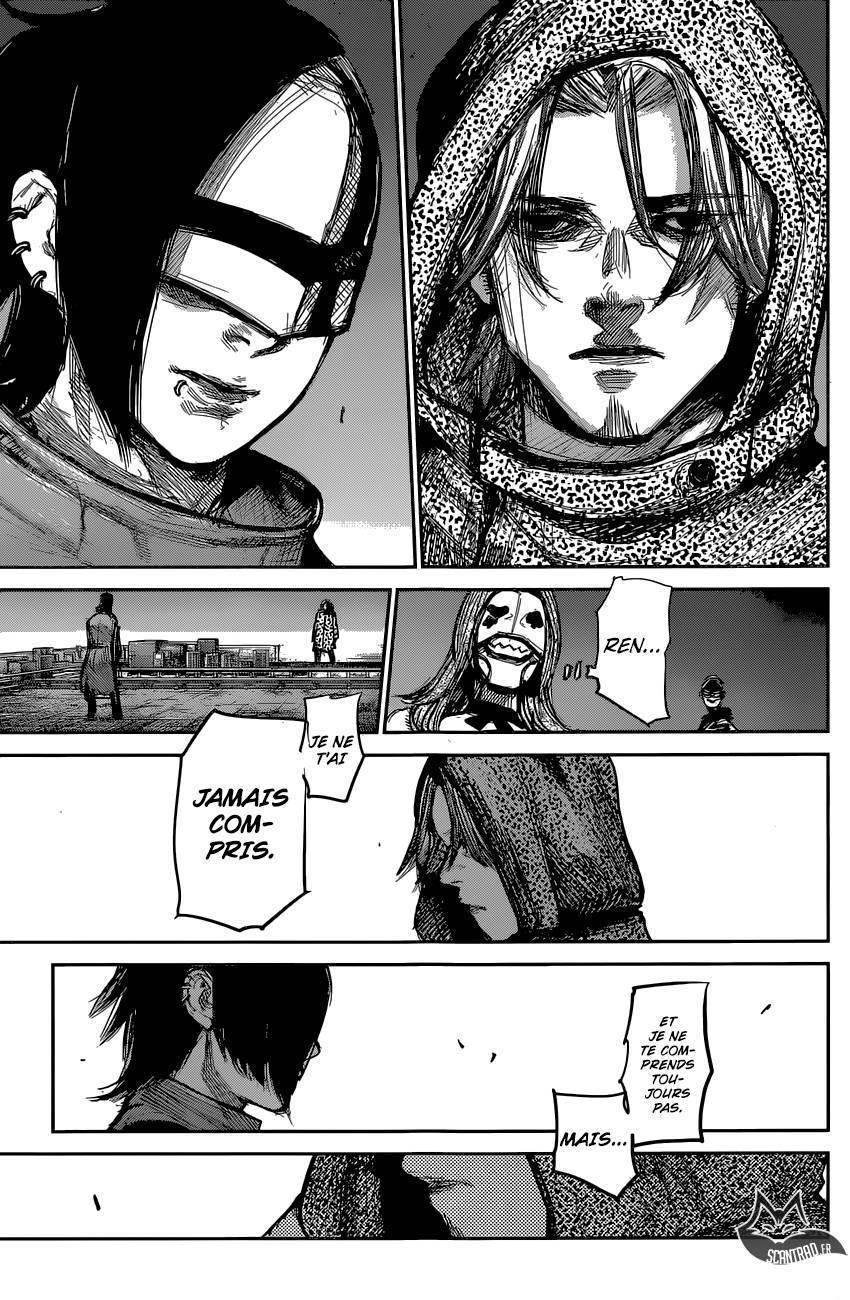  Tokyo Ghoul Re - Chapitre 168 - 18