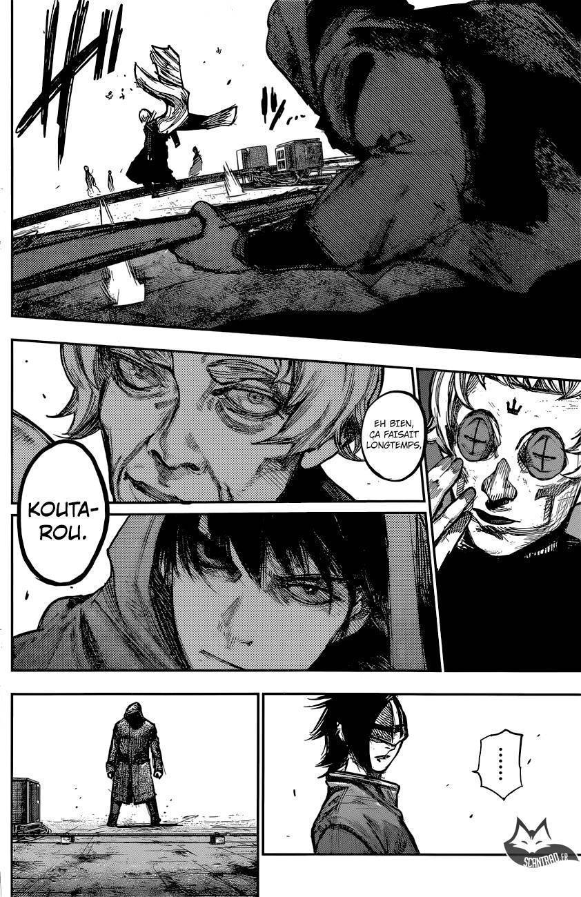  Tokyo Ghoul Re - Chapitre 168 - 17