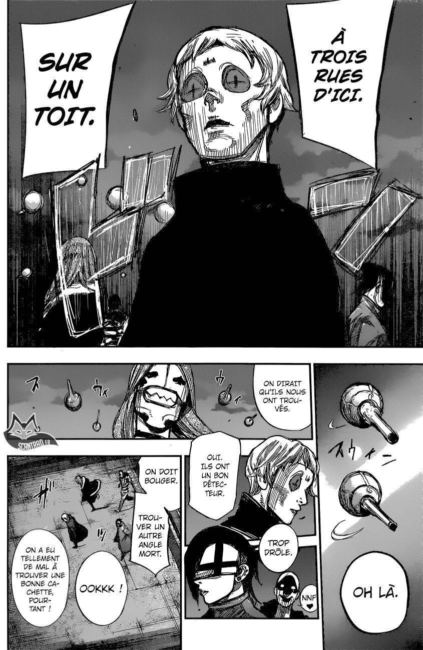  Tokyo Ghoul Re - Chapitre 168 - 15