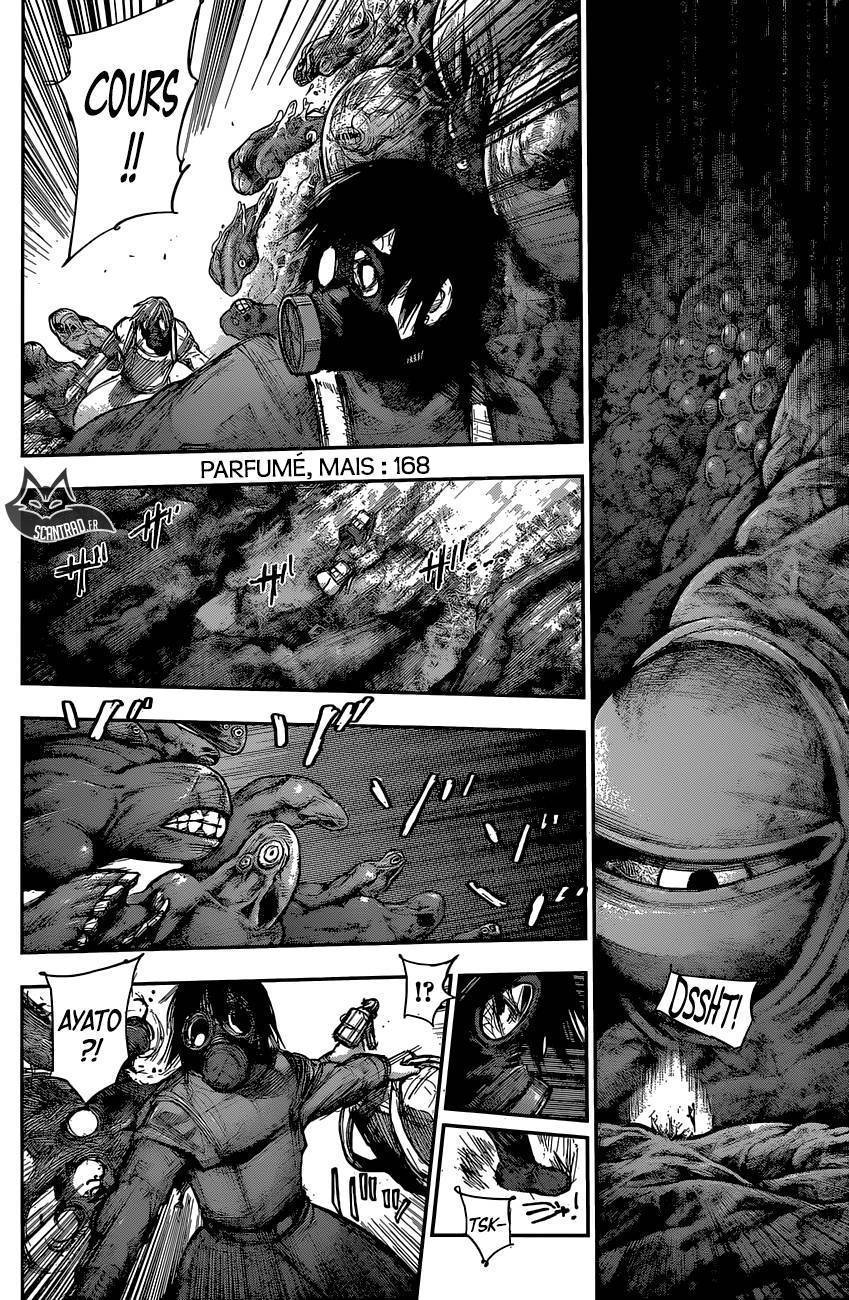  Tokyo Ghoul Re - Chapitre 168 - 3