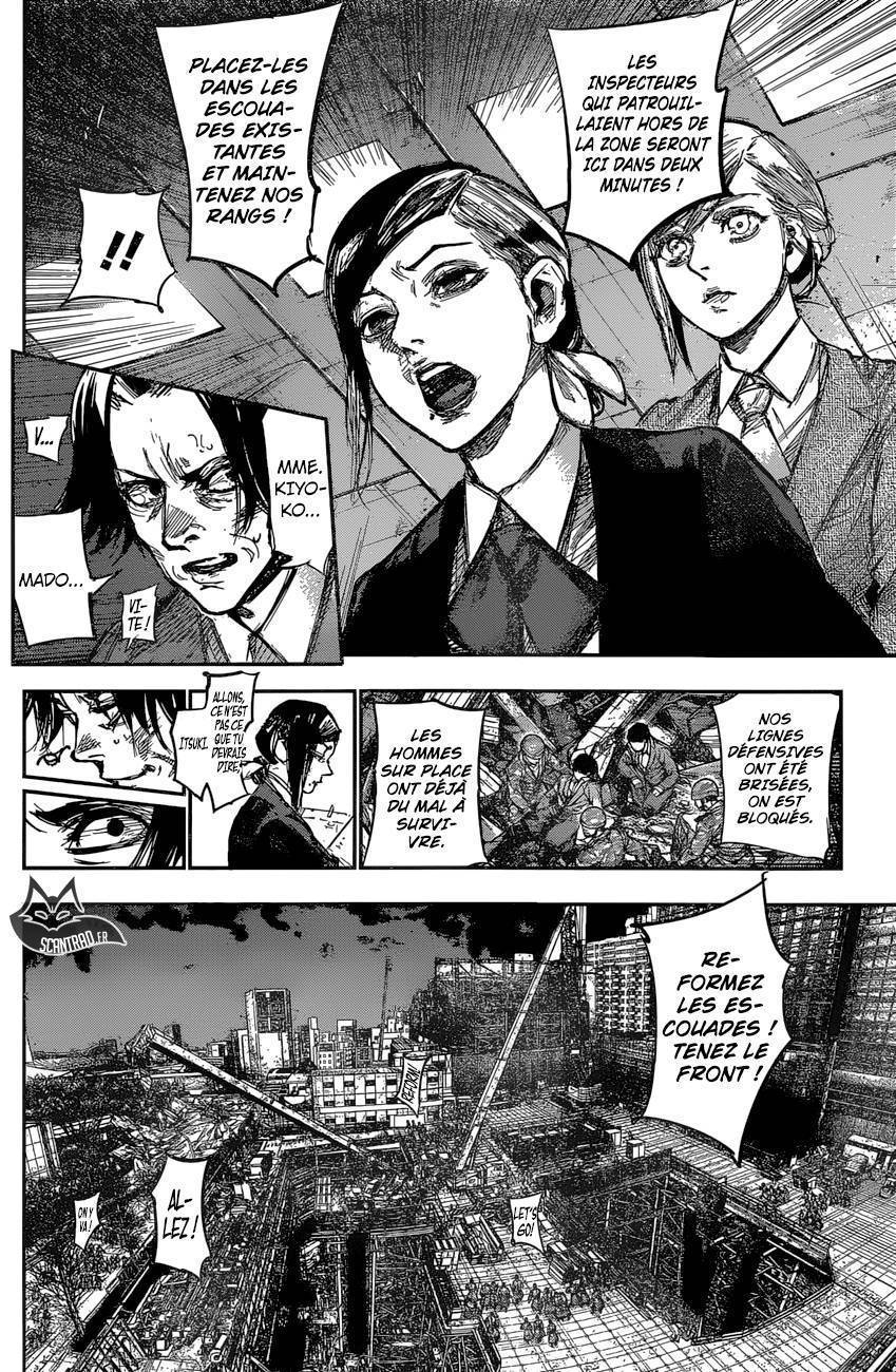  Tokyo Ghoul Re - Chapitre 168 - 7