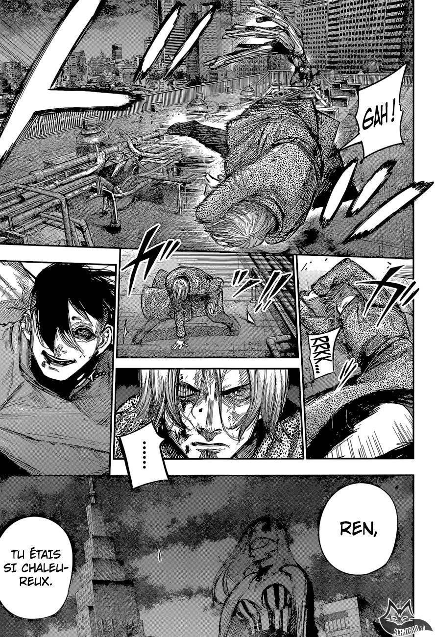  Tokyo Ghoul Re - Chapitre 169 - 14