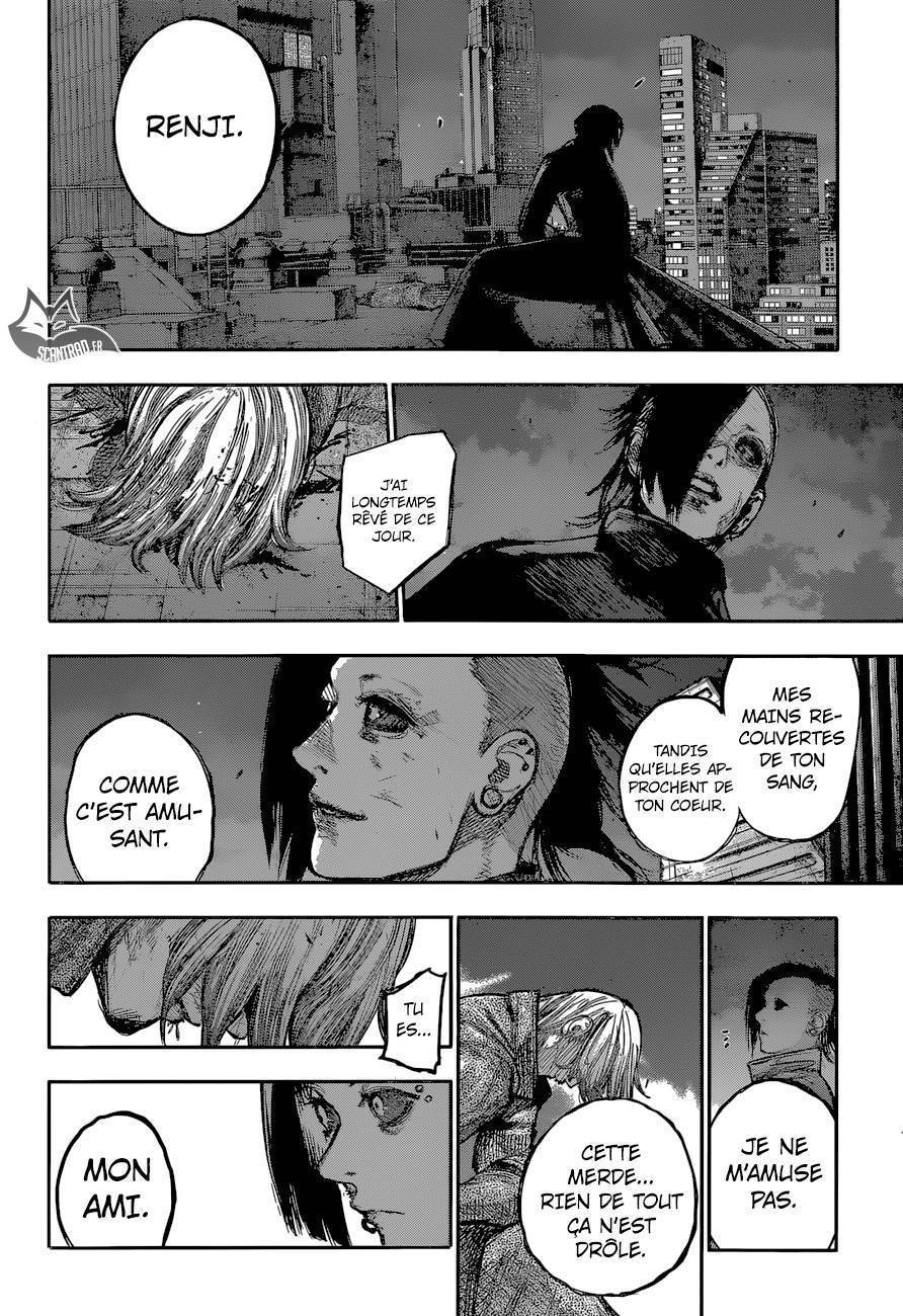  Tokyo Ghoul Re - Chapitre 169 - 17