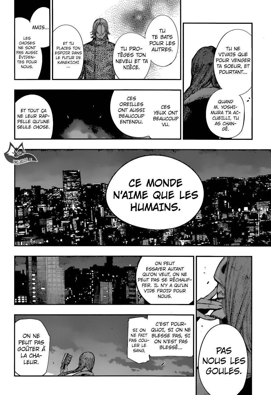  Tokyo Ghoul Re - Chapitre 169 - 15