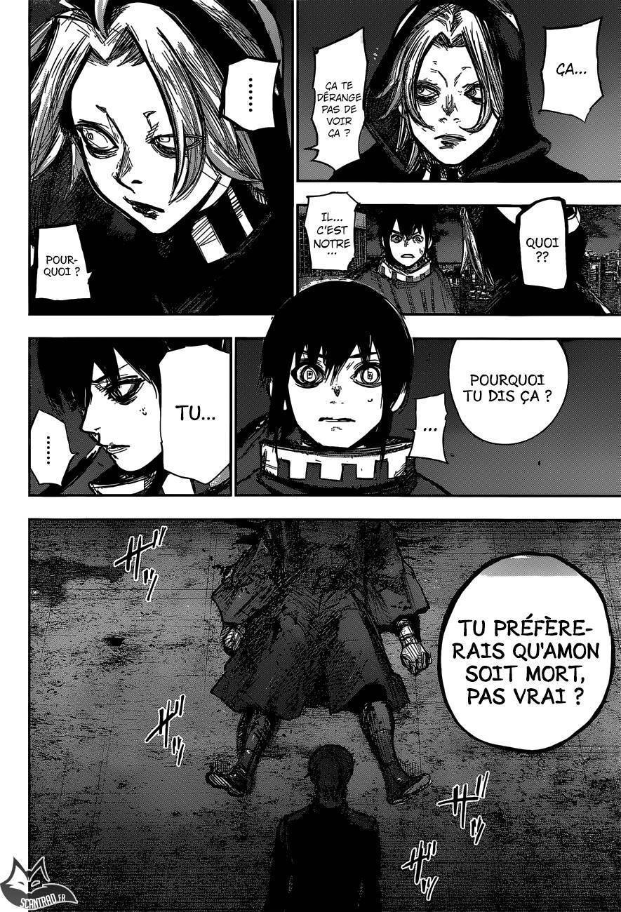  Tokyo Ghoul Re - Chapitre 170 - 5