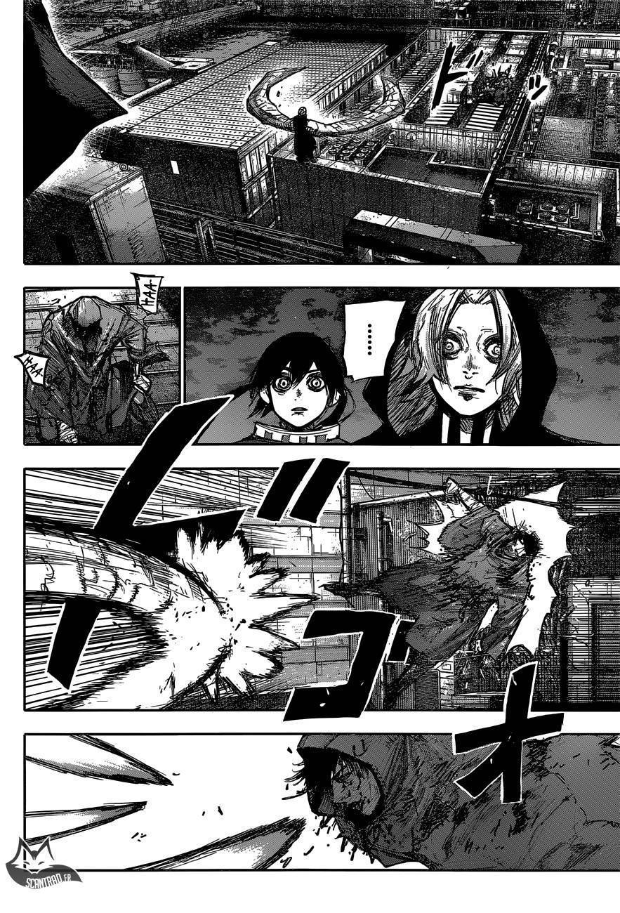  Tokyo Ghoul Re - Chapitre 170 - 3