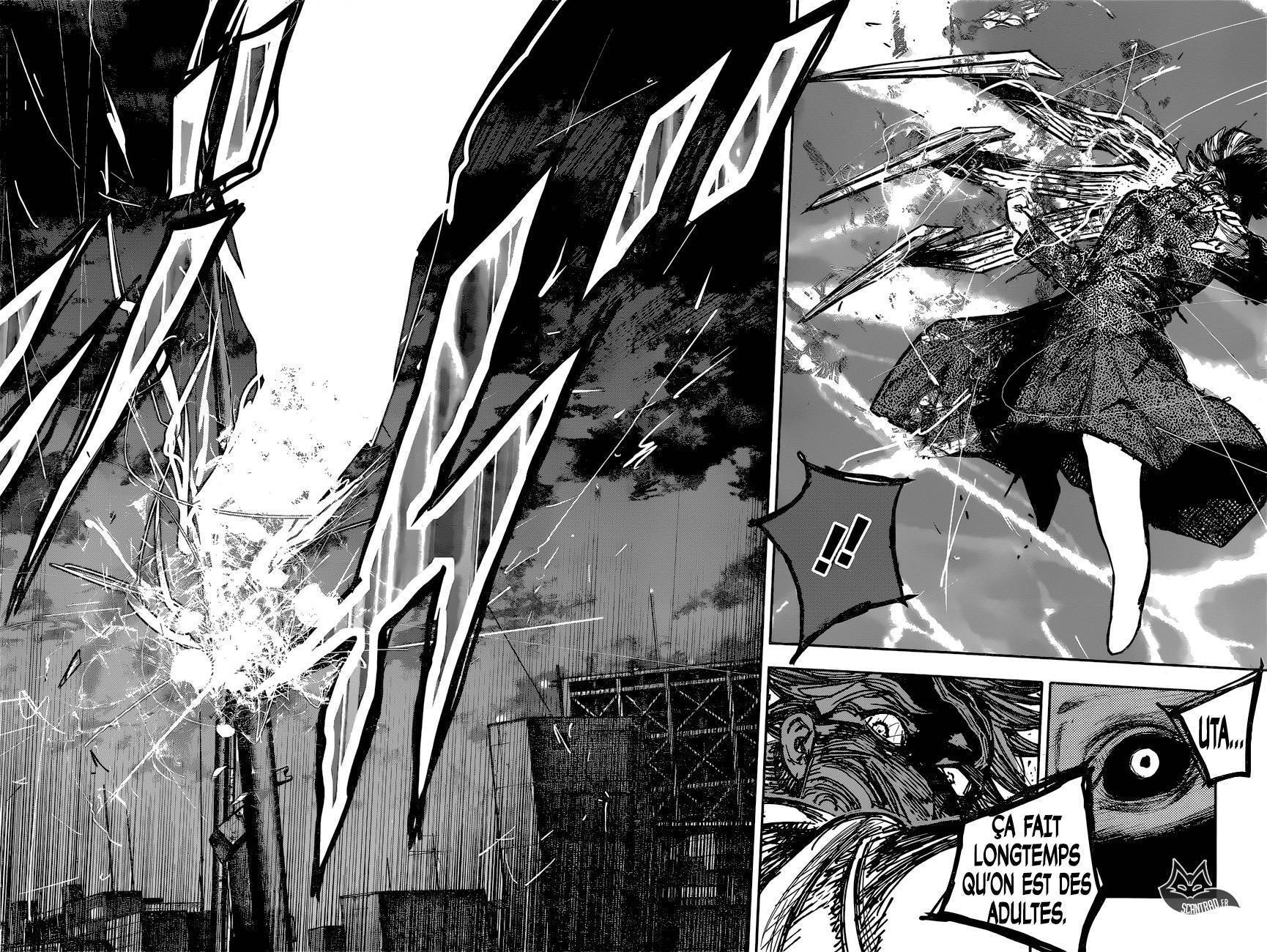  Tokyo Ghoul Re - Chapitre 170 - 17