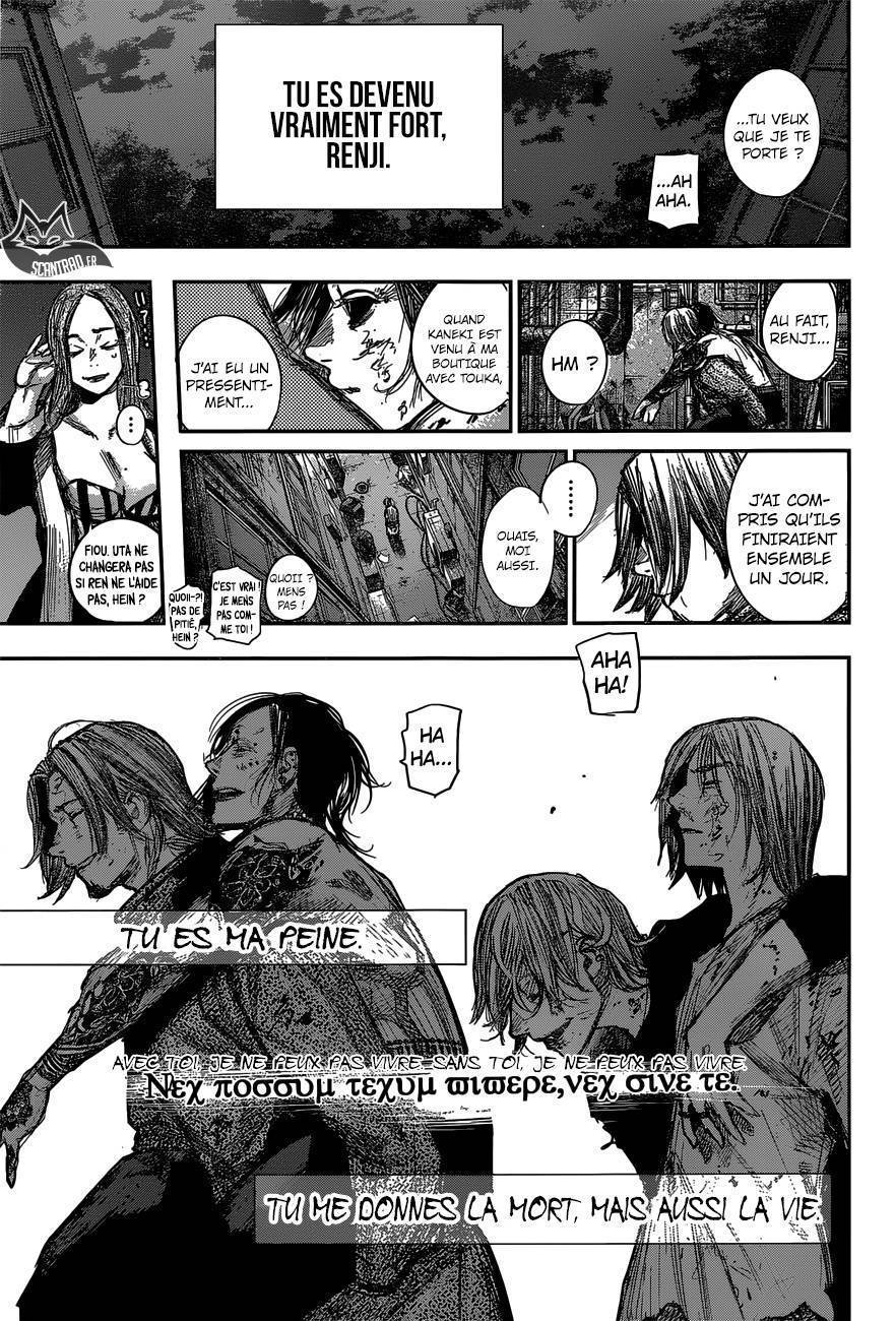  Tokyo Ghoul Re - Chapitre 171 - 8