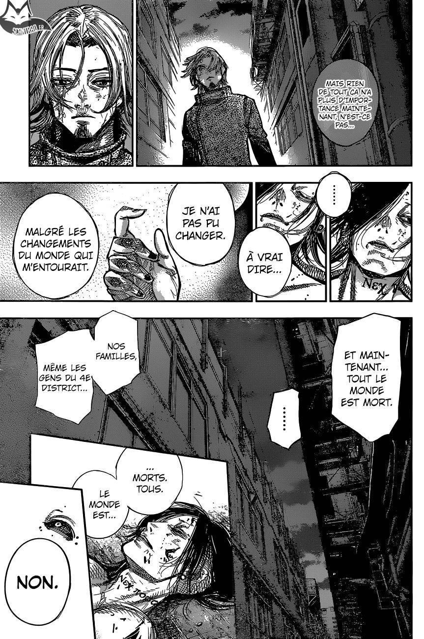  Tokyo Ghoul Re - Chapitre 171 - 4