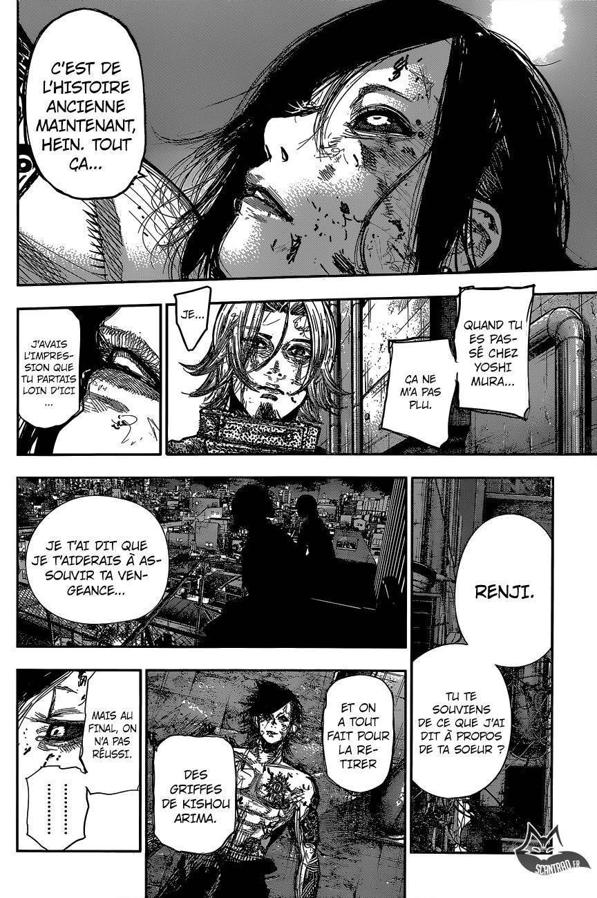  Tokyo Ghoul Re - Chapitre 171 - 3